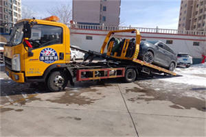 星子救援拖车费用怎么算